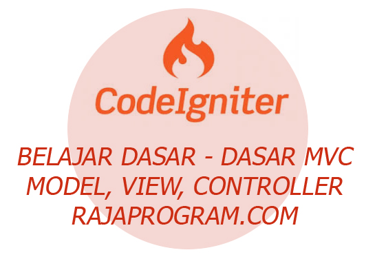 Codeigniter PHP Framework Belajar Dasar Untuk Pemula