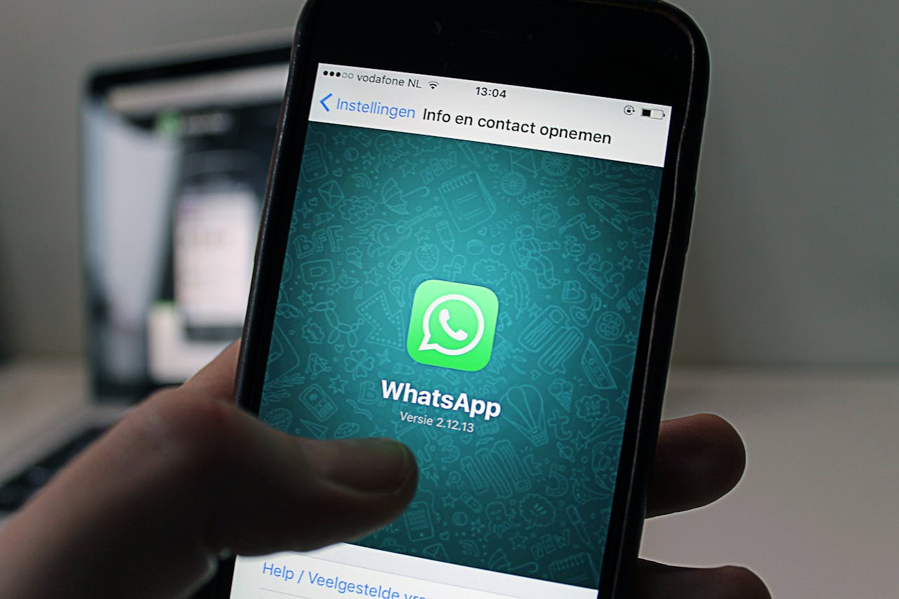 cara login whatsapp web dengan nomor hp